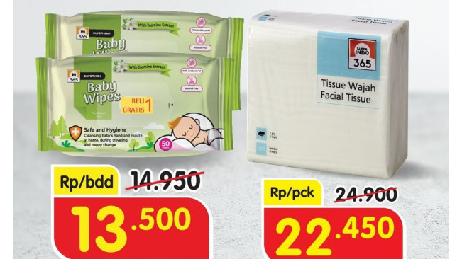 Promo Superindo Selasa, 14 Oktober 2025. (ig @infosuperindo)